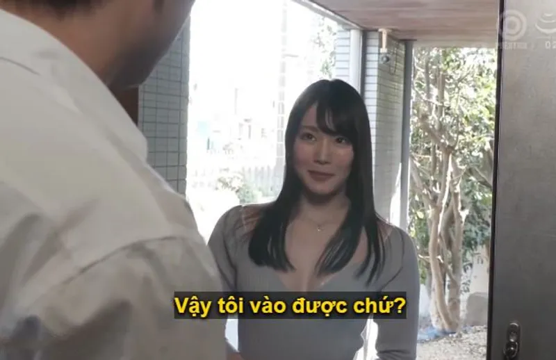 Người anh hàng xóm giàu có bị cô em gái hàng xóm xinh tươi, đã có chồng mới dọn về, dụ dỗ quan hệ tình dục.