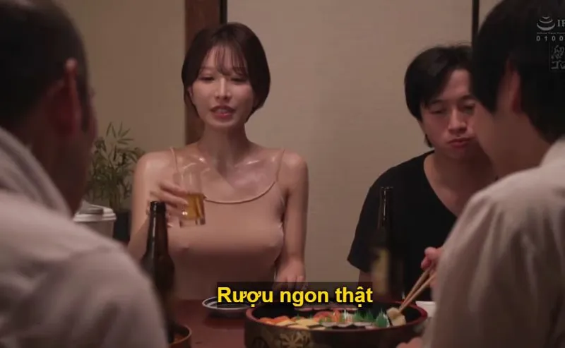 Vợ yêu gạ trả bài cả gia đình chồng yêu vì gã chồng dẫn về quê rồi bỏ bê nứng lồn sml